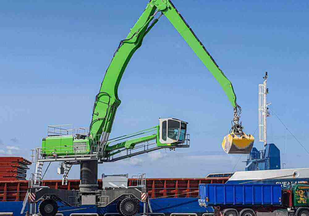 Port Handling Equipment