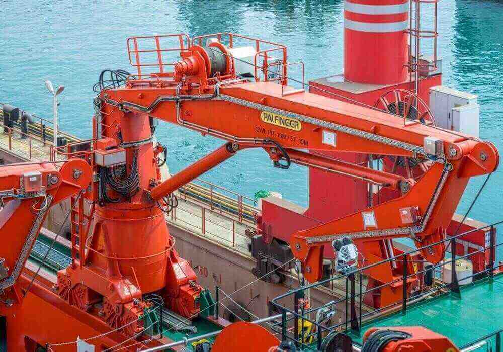 Ship Machinery